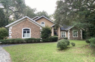 Impeccably installed new roof by True Force Roofing in Gainesville, Florida, showcasing expert craftsmanship and durable materials, ensuring long-lasting protection for your home.